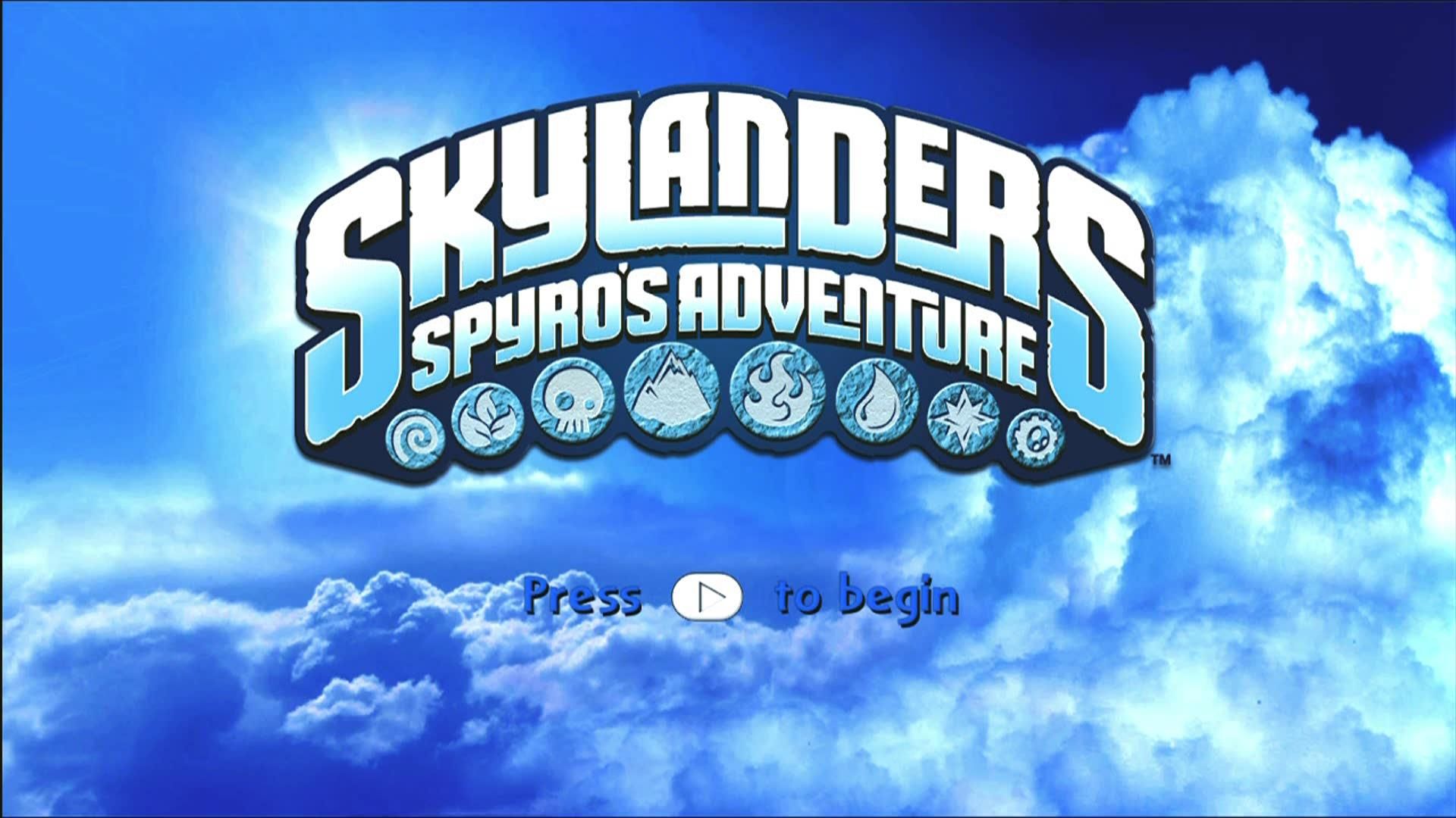 Skylanders Spyro's Adventure screenshot 2 for Wii U